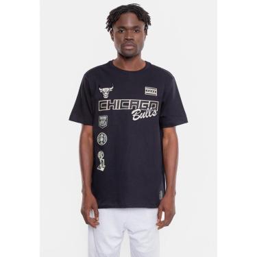 Imagem de Camiseta NBA Flag City Chicago Bulls Masculino-Masculino