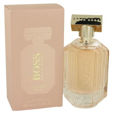 Imagem de Perfume Feminino The Scent Parfum Hugo Boss Eau De Parfum