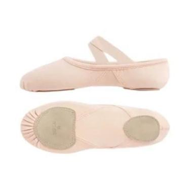 Imagem de Sapatilhas De Ballet Femininas De Alta Elasticidade, Sola Ultralight, 