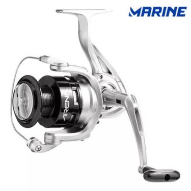 Imagem de Molinete Marine Arena 4000 Leve Confiável Ideal para Pesqueiros e Rios