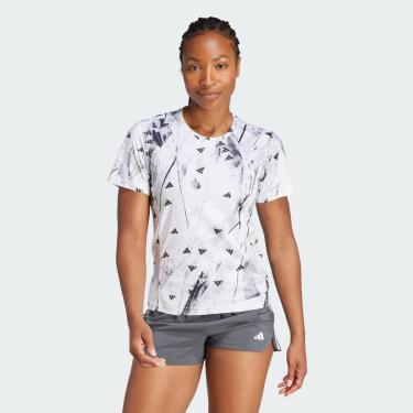 Imagem de Camiseta Adidas Run It Bl Tee Feminina-Feminino