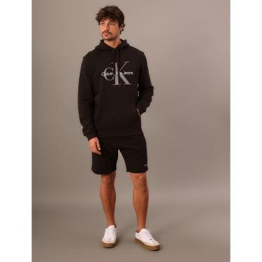 Imagem de Bermuda  Moletom Re Issue Calvin Klein Jeans-Masculino