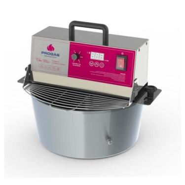 Imagem de Misturador a gás Progás 10L PRMQ-10 COOKTOP Bivolt, Bivolt
