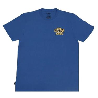 Imagem de Camiseta Element Bear With Me SM25 Masculina-Masculino