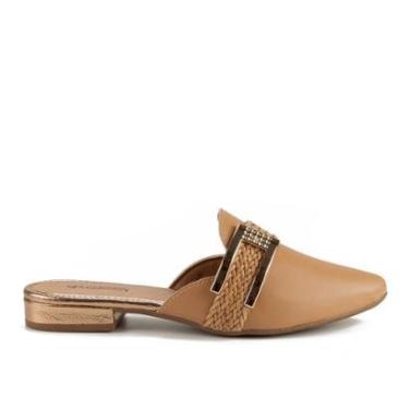 Imagem de Mule Mississipi de Salto Baixo MC162-Feminino