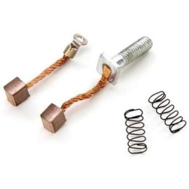 Imagem de Reparo porta escova Honda Biz 125 2011 a 2015 MAGNETRON