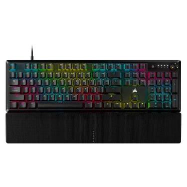 Imagem de Teclado Gamer Mecânico Corsair K70 Core RGB, Backlit RGB LED, Corsair 