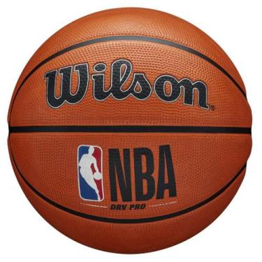 Imagem de Bola de Basquete Wilson NBA DRV Pro 7