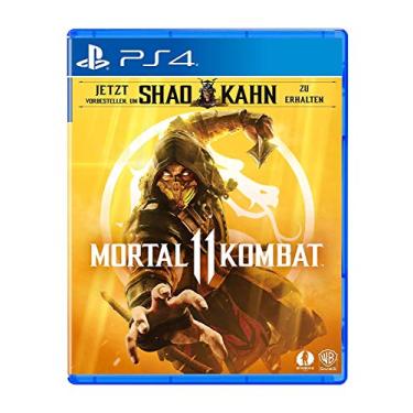 Imagem de Mortal Kombat 11 (PS4) [video game]