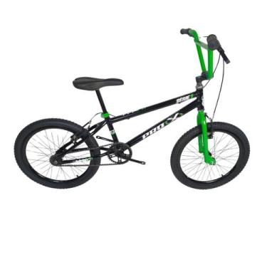 Imagem de Bicicleta pro x bmx serie 1 freio v-brake aro 20 cores - PRO-X, Preto,