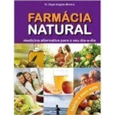 Imagem de Farmácia Natural - Editora PAE