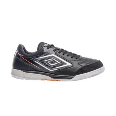 Imagem de Chuteira Masculina Futsal Umbro 1295409 Adamant Master Class Pro Bump,