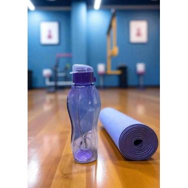 Imagem de Squeze plástico - 600ml para academia, escritório e escola - ART SPORT