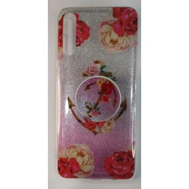 Imagem de Capinha Capa Compatível Com Samsung Galaxy a50 a30s a50s com Suporte c