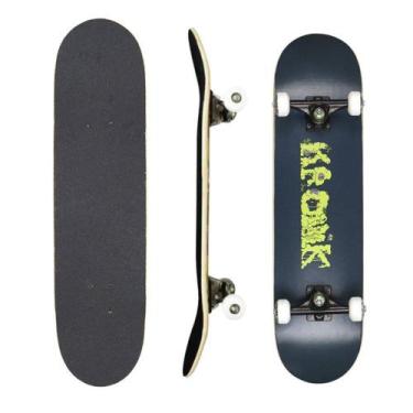 Imagem de Skate Kronik Comic Musgo