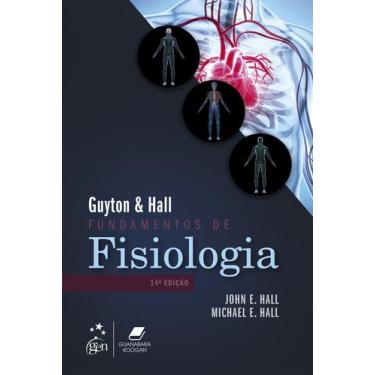Imagem de Livro - Guyton & Hall Fundamentos de Fisiologia