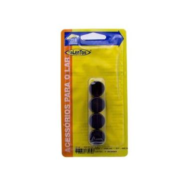 Imagem de Ponteira para Cadeira 3/4 Polegadas Externa Preta TALENTOS 271519