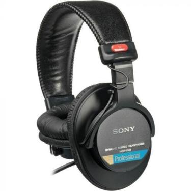 Imagem de Fone De Ouvido Sony Mdr-7506 Preto