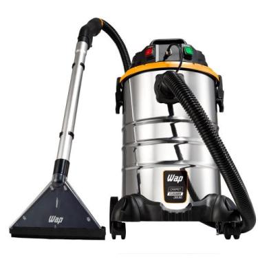 Imagem de Extratora de Carpetes e Estofados WAP Carpet Cleaner Pro 30, 220V
