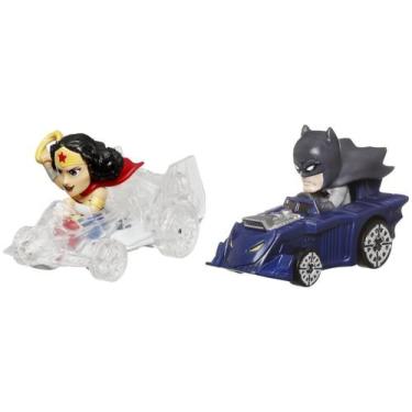 Imagem de Kit Carrinhos Hot Wheels RacerVerse Mattel - 2 Peças