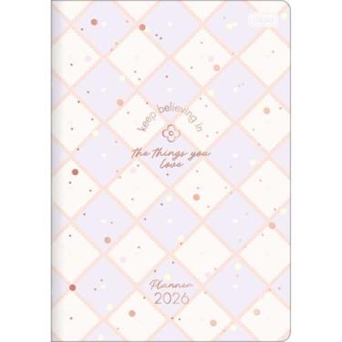 Imagem de Planner 2026 Soho Grampeado Tilibra 20 Fol