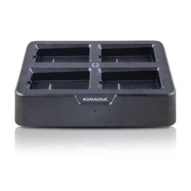 Imagem de Carregador Bateria Datalogic Skorpio X5 4 Posições - 94ACC0274I