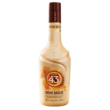 Imagem de Licor 43 Diego Zamora Crème Brûlée 700ml