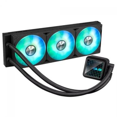 Imagem de Water Cooler Asus Prime LC 360 ARGB, 360mm, Intel/AMD, Preto, 90RC0101
