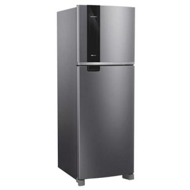 Imagem de Geladeira Brastemp Frost Free 385 Litros BRM46MK Duplex Inox