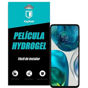 Imagem de Película Moto G52 Kingshield Hydrogel Cobertura Total (Tela & Traseira)