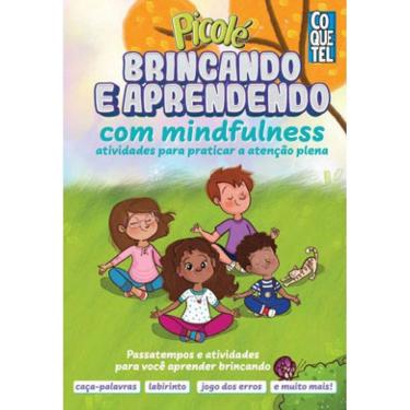 Imagem de Brincando E Aprendendo Com Mindfulness