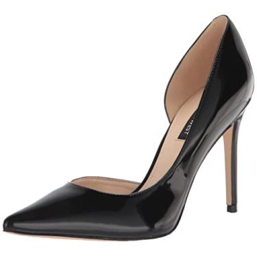 Imagem de Nine West Folowe Pump feminino, Preto, 37