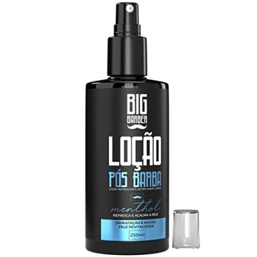 Imagem de Loção Pós Barba Menthol - Big Barber