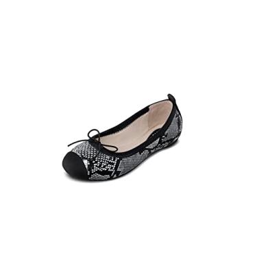 Imagem de Bloch Sapatilhas unissex para meninas Astra Ballet, Branco, 13 Big Kid