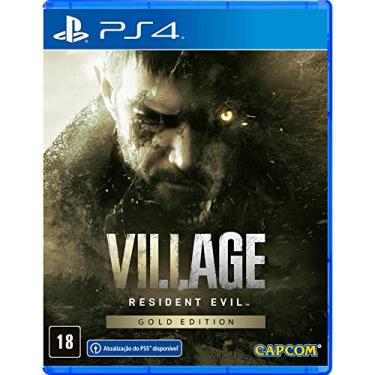 Imagem de Resident Evil Village – Gold Edition - Playstation 4