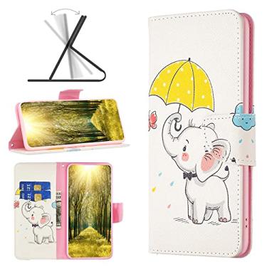 Imagem de Capas de telefone estampadas de luxo Samsung Galaxy A14 5G capa de couro bonito slots para cartão de visita clipe de carteira à prova de choque capa de telefone Samsung A14 5G capas (10, Samsung A14 5G)