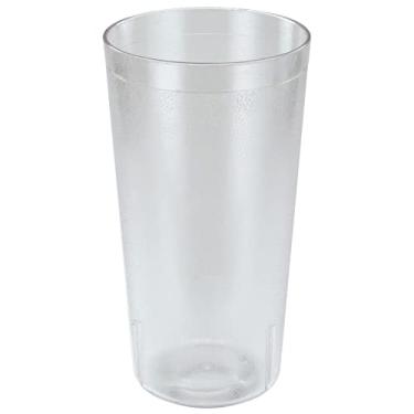 Imagem de Winco Copos granulados PTP-32C, 946 ml, transparente, conjunto de 12