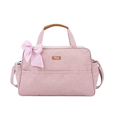 Imagem de Bolsa Maternidade M Hug Rosa B11402