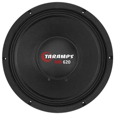 Imagem de Taramps Alto Falante 12 MB 620 8 OHMS 620 watts RMS, Preto, Médio