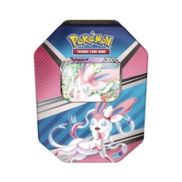 Box Pokémon - Evoluções Eevee-gx - Vaporeon-gx - Copag em Promoção na  Americanas