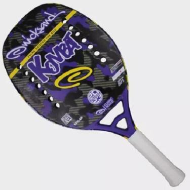 Imagem de Raquete De Beach Tennis Quicksand Kombat - Antonio Tremura-Unissex