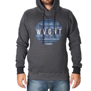 Imagem de Moletom Wg Xadrez Camo Wg-Masculino