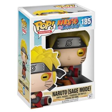Imagem de Funko Pop! 185 Naruto Sage Mode Naruto Shippuden Special Edition