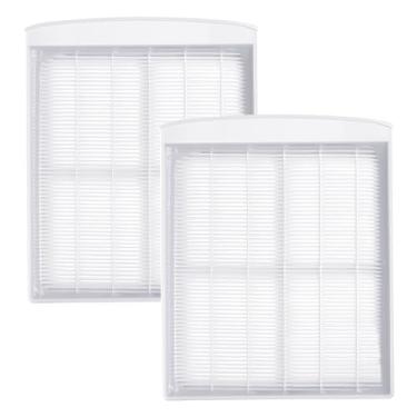 Imagem de Makartt Filtro coletor de poeira para unhas – 2 peças de filtro sem derramamento para máquinas Makartt MK200 e SYLVIE recarregáveis para aspirador de pó de unhas, acessórios de extrator de salão de