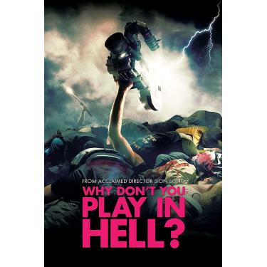 Imagem de Why Don't You Play in Hell?