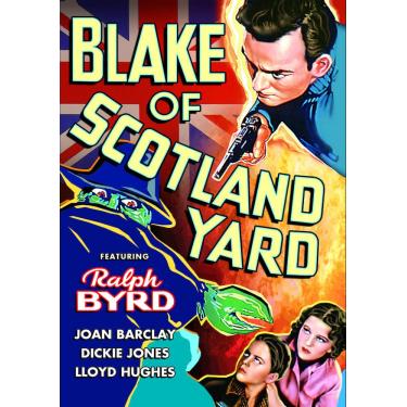 Imagem de Blake of Scotland Yard