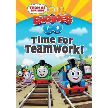 Imagem de Thomas & Friends: All Engines Go-Time for Teamwork