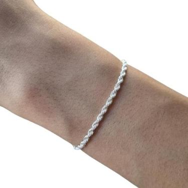 Imagem de Pulseira Cordão Baiano de Estilo - Holy
