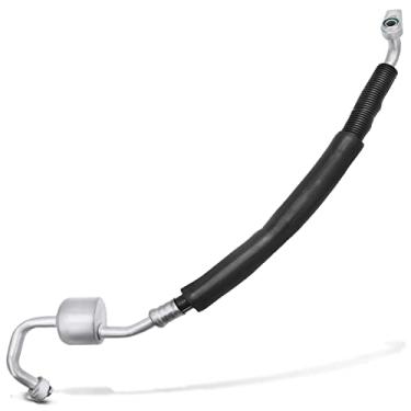 Imagem de A-Premium Conjunto de mangueira de linha de sucção A/C compatível com Ford Expedition 2015-2017 3,5L, Lincoln Navigator 2015-2017 3,5L, compressor para evap