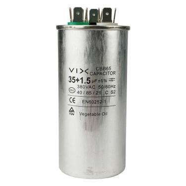 Imagem de Capacitor 35 + 1.5 Uf 380v único